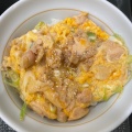 塩だし親子丼 - 実際訪問したユーザーが直接撮影して投稿した大和町丼ものなか卯 仙台大和町店の写真のメニュー情報