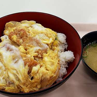 実際訪問したユーザーが直接撮影して投稿した東公園学食 / 職員食堂けんちょう Food Marche(旧福岡県庁地下一階食堂)の写真