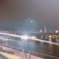 実際訪問したユーザーが直接撮影して投稿した河川東京湾の写真