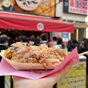 たこ焼道楽 わなか 道頓堀店のundefinedに実際訪問訪問したユーザーunknownさんが新しく投稿した新着口コミの写真