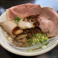 実際訪問したユーザーが直接撮影して投稿した南森町ラーメン / つけ麺麺屋 船橋の写真