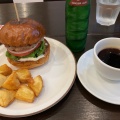 実際訪問したユーザーが直接撮影して投稿した両尾町ハンバーガーBurger & Smile Maker'sの写真