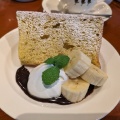 実際訪問したユーザーが直接撮影して投稿した兵庫町カフェtri cafeの写真