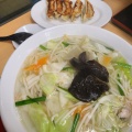 実際訪問したユーザーが直接撮影して投稿した菜根ラーメン / つけ麺大三元の写真