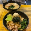 実際訪問したユーザーが直接撮影して投稿した喜久井町ラーメン / つけ麺違う家の写真