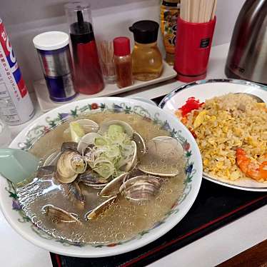 実際訪問したユーザーが直接撮影して投稿した大通ラーメン専門店ラーメン内尾の写真