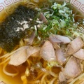 実際訪問したユーザーが直接撮影して投稿した大洲ラーメン / つけ麺福ちゃんラーメン屋台の写真