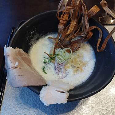 鶏soba 座銀 くずはモール店のundefinedに実際訪問訪問したユーザーunknownさんが新しく投稿した新着口コミの写真