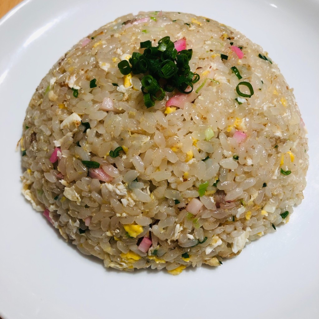 LINE-ml2934odyh9VOHさんが投稿した新橋中華料理のお店チャーハン王 新橋店/チャーハンオウ シンバシテンの写真