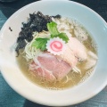 実際訪問したユーザーが直接撮影して投稿した芝大門ラーメン専門店中華そば いづるの写真