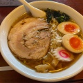 実際訪問したユーザーが直接撮影して投稿した高橋町ラーメン / つけ麺八竹の写真