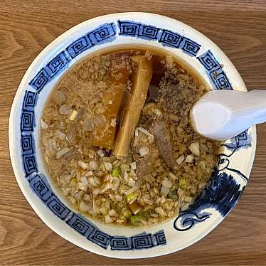 実際訪問したユーザーが直接撮影して投稿した水城ラーメン専門店麺屋 醤油塩之助の写真