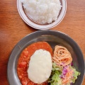 実際訪問したユーザーが直接撮影して投稿した矢崎町洋食VAGABONDの写真