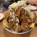 実際訪問したユーザーが直接撮影して投稿した宇田川町ラーメン専門店大衆酒場 ちばチャン 渋谷店の写真