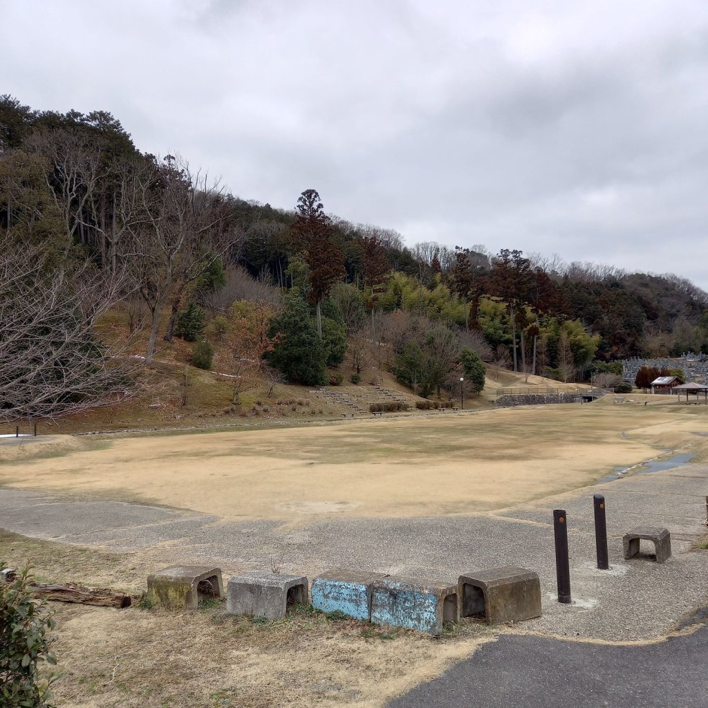 実際訪問したユーザーが直接撮影して投稿した石部西公園里山しょうらい公園の写真