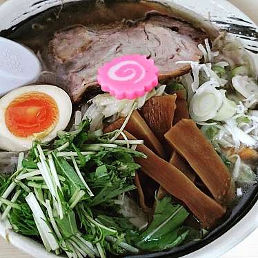 実際訪問したユーザーが直接撮影して投稿した油川ラーメン / つけ麺ラーメンおろちの写真