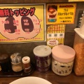 実際訪問したユーザーが直接撮影して投稿した秋津町ラーメン / つけ麺高木のぶぅの写真