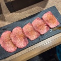 実際訪問したユーザーが直接撮影して投稿した深作焼肉焼肉 炭次郎の写真