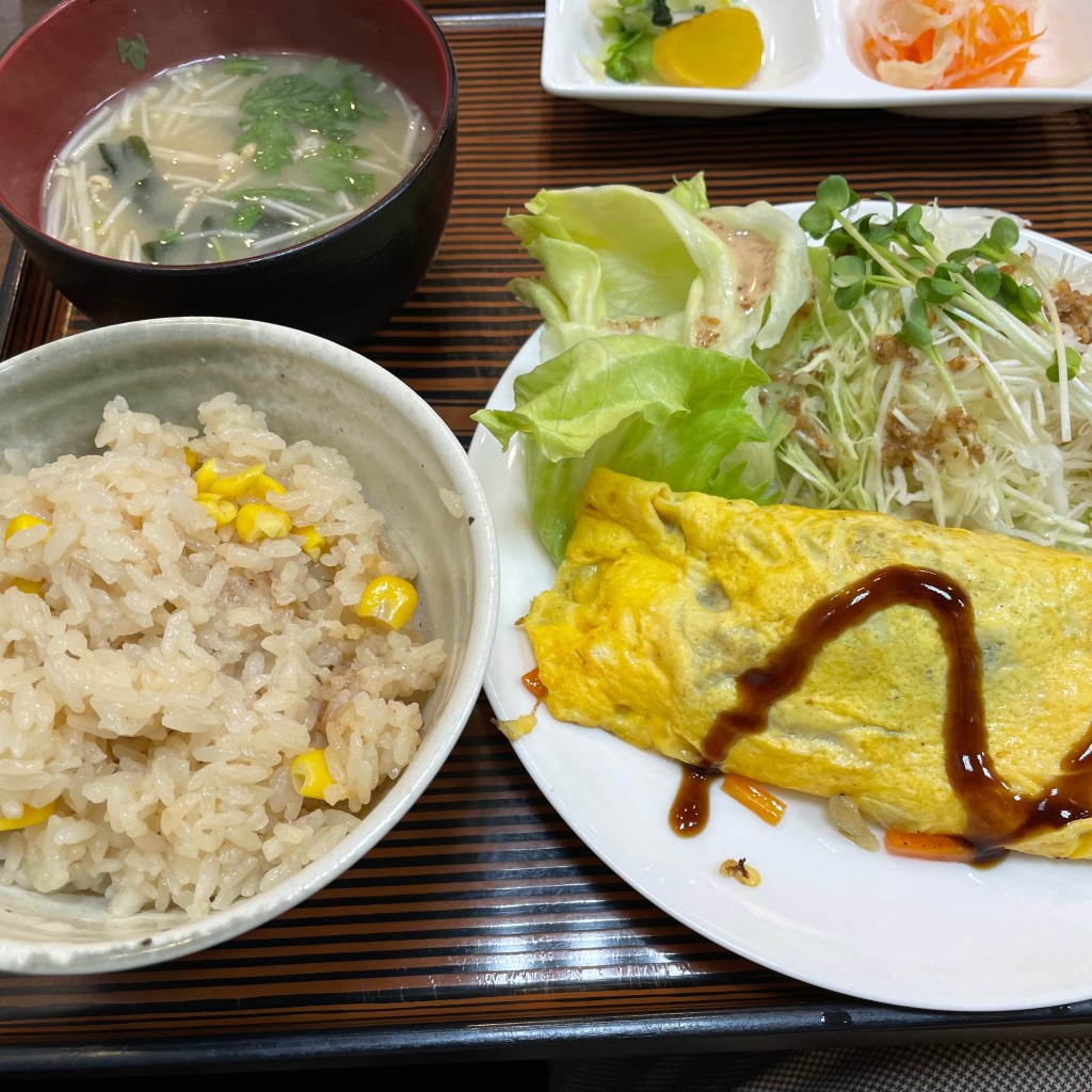 実際訪問したユーザーが直接撮影して投稿した大元ラーメン / つけ麺はかた家の写真