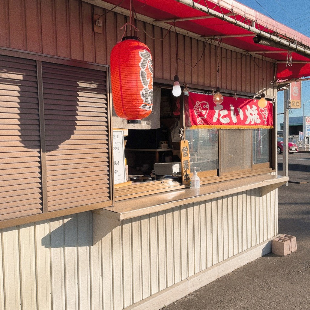 実際訪問したユーザーが直接撮影して投稿した羽生たこ焼きたこやき 足立の写真