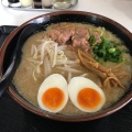 実際訪問したユーザーが直接撮影して投稿した榴岡ラーメン / つけ麺煮干しラーメン あばかん 本店の写真