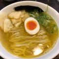 実際訪問したユーザーが直接撮影して投稿した丸の内ラーメン / つけ麺麺や 心楽の写真