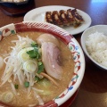 実際訪問したユーザーが直接撮影して投稿した太夫塚ラーメン / つけ麺元祖赤みそ家 太夫塚店の写真