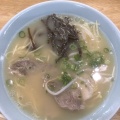 実際訪問したユーザーが直接撮影して投稿した白南風町ラーメン専門店丸徳ラーメン 駅前店の写真