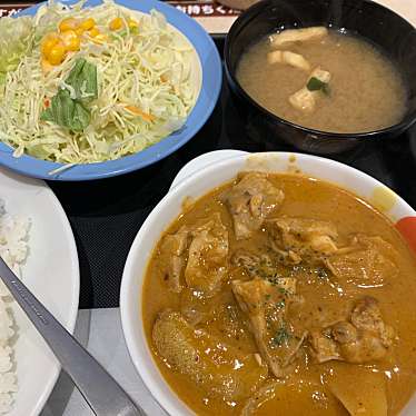 実際訪問したユーザーが直接撮影して投稿した亀島牛丼松屋 名駅西店の写真