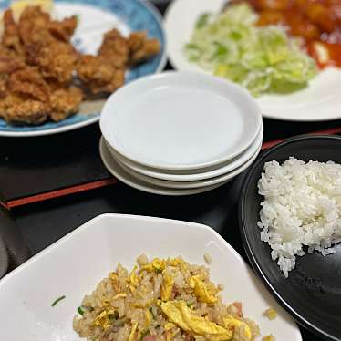 実際訪問したユーザーが直接撮影して投稿した上野町台湾料理豊盛園の写真