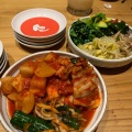 実際訪問したユーザーが直接撮影して投稿した金吹町韓国料理韓国食堂 入ル ゴショミナミの写真
