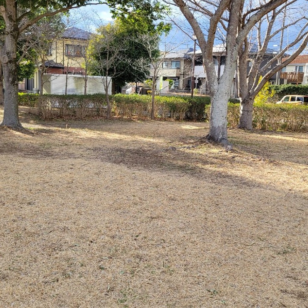 実際訪問したユーザーが直接撮影して投稿した白羽公園長峰西公園の写真