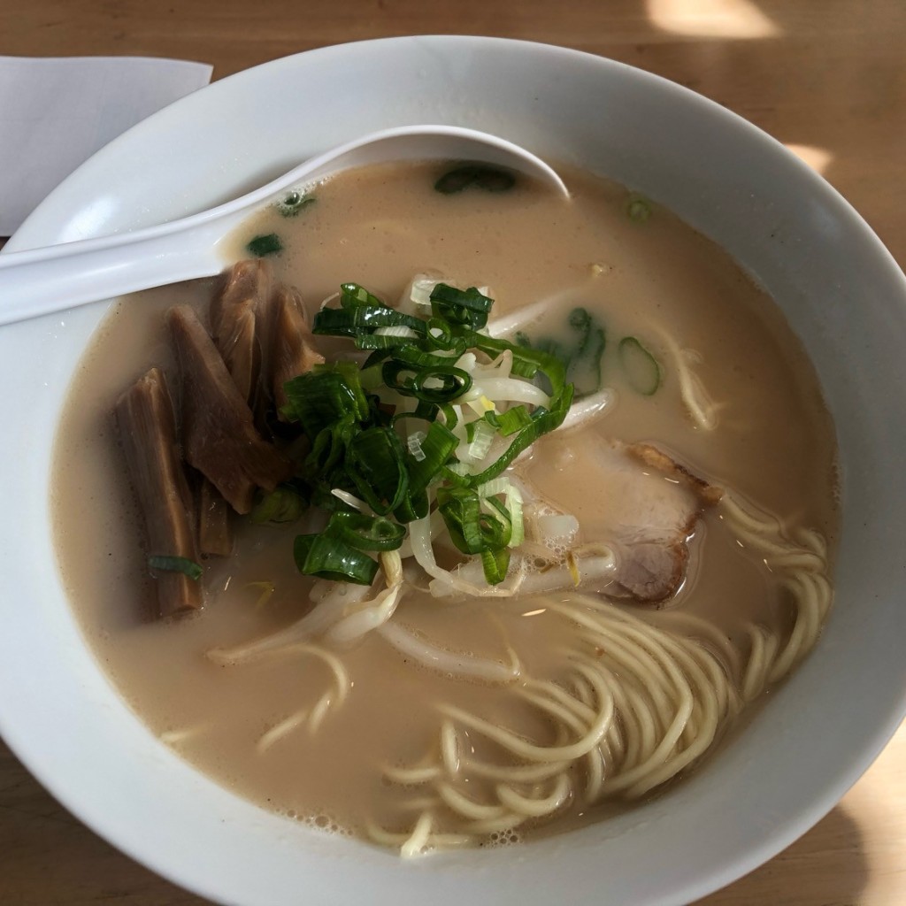 Rh-さんが投稿した富岡町ラーメン / つけ麺のお店中華そば HIRO/チュウカソバ ヒロの写真