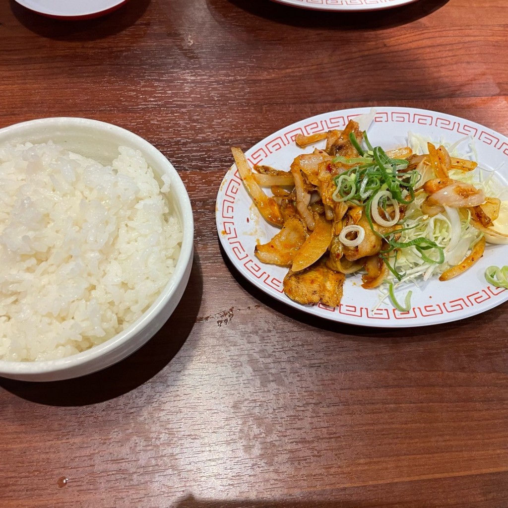 くじら肉さんが投稿した浜道町ラーメン専門店のお店ラーメン魁力屋 豊橋浜道店/ラーメン カイリキヤ トヨハシハマミチテンの写真