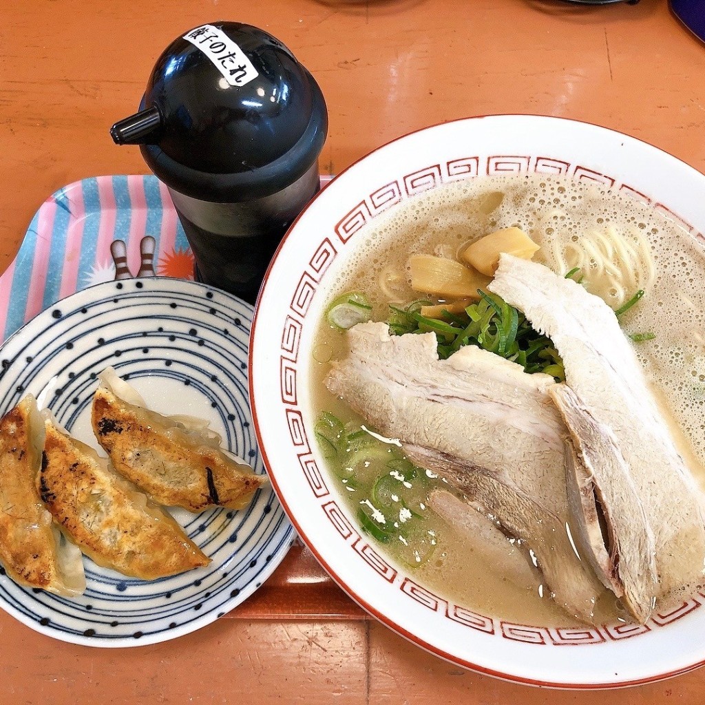 実際訪問したユーザーが直接撮影して投稿した惣太夫町ラーメン専門店風来坊の写真