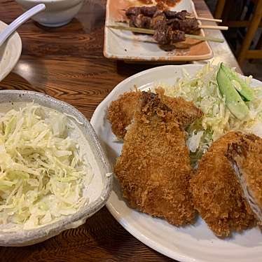 実際訪問したユーザーが直接撮影して投稿した東五反田居酒屋あさりの写真