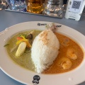 カレー - 実際訪問したユーザーが直接撮影して投稿した下道寺町カレーHOUSE DA CURRY / ハウスダカリーの写真のメニュー情報