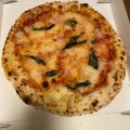 マルゲリータ - 実際訪問したユーザーが直接撮影して投稿した楯岡荒町ピザpizza nu-maの写真のメニュー情報