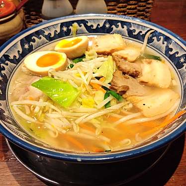 実際訪問したユーザーが直接撮影して投稿した桜山町ラーメン / つけ麺桜屋の写真