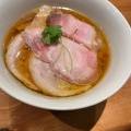 実際訪問したユーザーが直接撮影して投稿した亀戸ラーメン専門店麺 ふじさきの写真