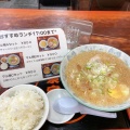 実際訪問したユーザーが直接撮影して投稿した西池袋ラーメン / つけ麺環七土佐っ子ラーメンの写真