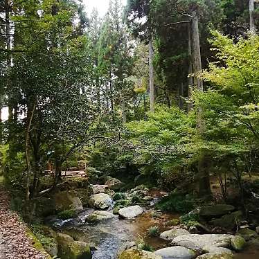 実際訪問したユーザーが直接撮影して投稿した浜玉町山瀬キャンプ場 / バンガロー・コテージ山瀬の里の写真