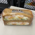 実際訪問したユーザーが直接撮影して投稿した丸の内サンドイッチButz SANDWICHの写真