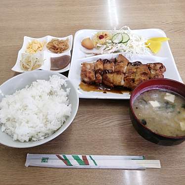 実際訪問したユーザーが直接撮影して投稿した上白水定食屋ポテトの写真