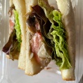 実際訪問したユーザーが直接撮影して投稿した朝日ケ丘サンドイッチTHE SANDWICH BELLの写真