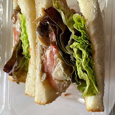 THE SANDWICH BELLのundefinedに実際訪問訪問したユーザーunknownさんが新しく投稿した新着口コミの写真