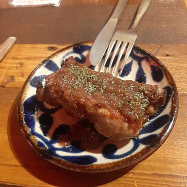 実際訪問したユーザーが直接撮影して投稿した千駄ヶ谷豚肉料理豚肉洋食倶楽部 イロハの写真