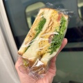 実際訪問したユーザーが直接撮影して投稿した丸の内サンドイッチButz SANDWICHの写真