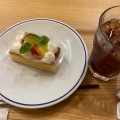 実際訪問したユーザーが直接撮影して投稿した高島カフェイー・エー・グラン そごう横浜店の写真