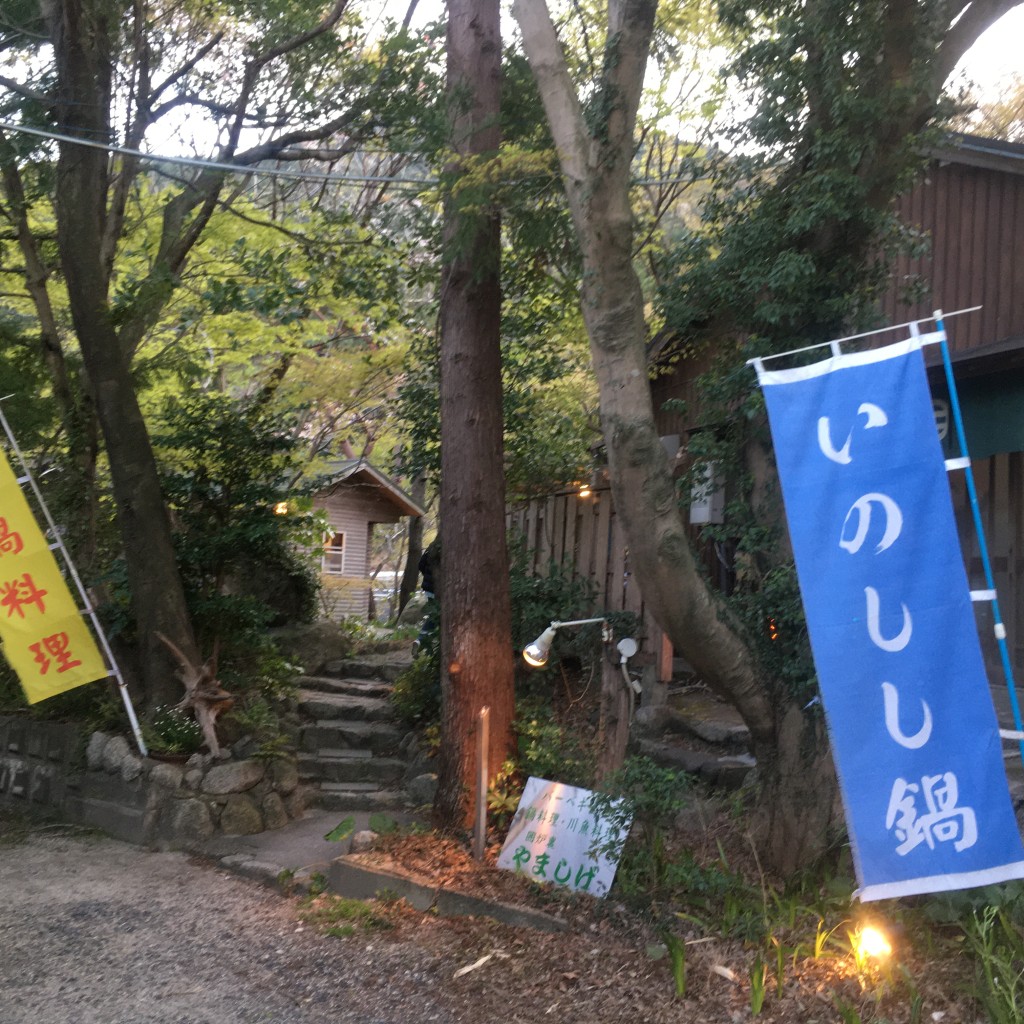 実際訪問したユーザーが直接撮影して投稿した菰野居酒屋囲炉裏 やましげの写真